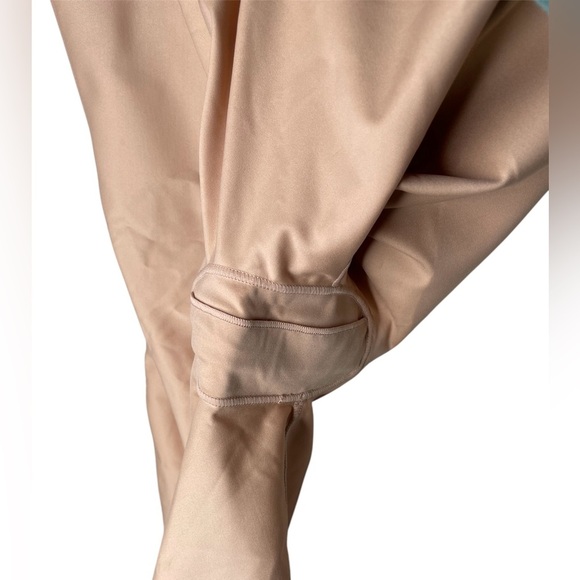 NWT HoneyLove No-Show High-Waist Short in Sand Size 3X - Picture 7 of 9